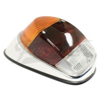 Faro trasero Completo Escarabajo 70-79 Derecho