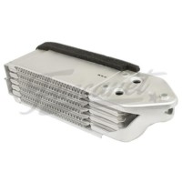 Radiador aceite VW Fusca Kombi grande desfasado