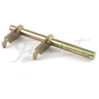 Eje reforzado de horquilla de embrague / rulemán caja vieja