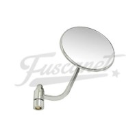 Espejo retrovisor derecho de bisagra redondo Escarabajo