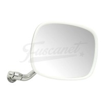 Espejo VW Kombi 74/.. Mod Aleman Inox Cromado Derecho