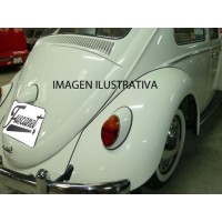 Faro trasero completo Escarabajo 1200 1300 62 al 67 Derecho