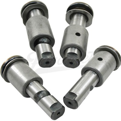 Kit Pernos Suspensión Punta Eje Fusca 1200 1300 Horizontal