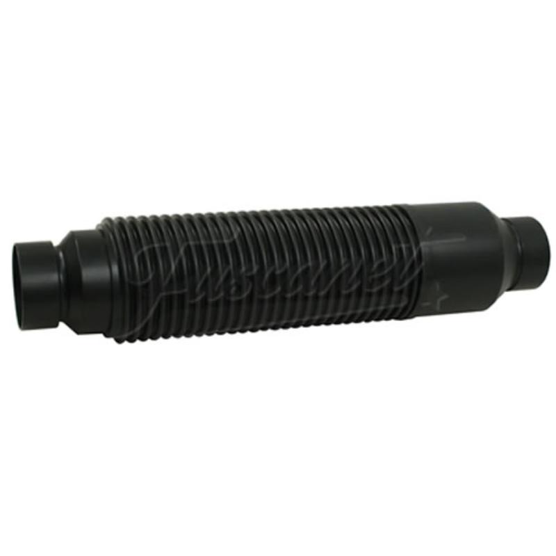 Caño de aire caliente calefacción 60/60 mm - 17