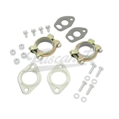 Kit Instalación Escape completo EMPI