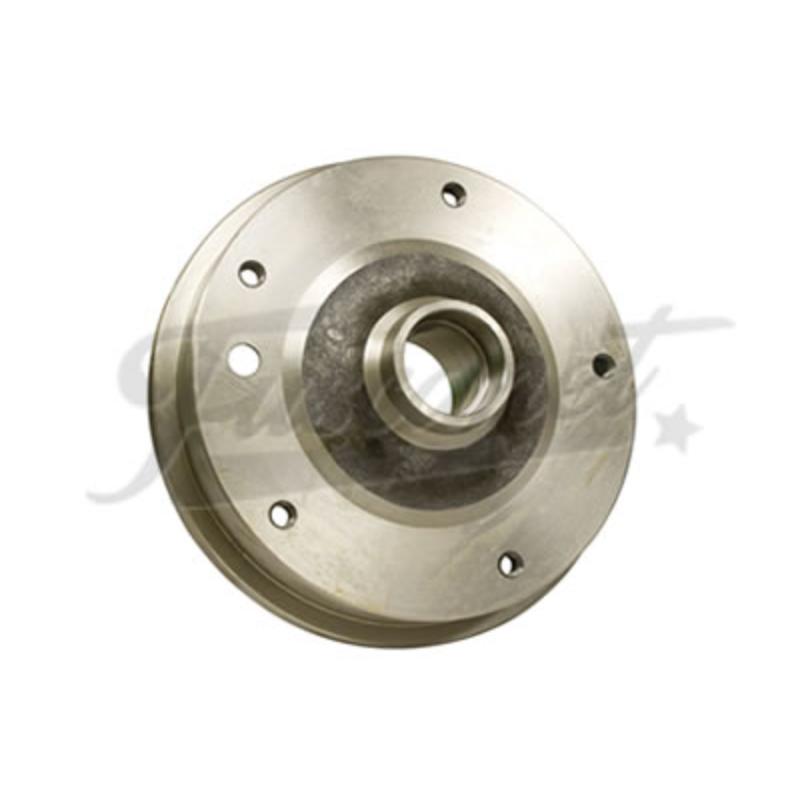 Campana freno Fusca delantera 59-74 1200-1300 5 tornillos