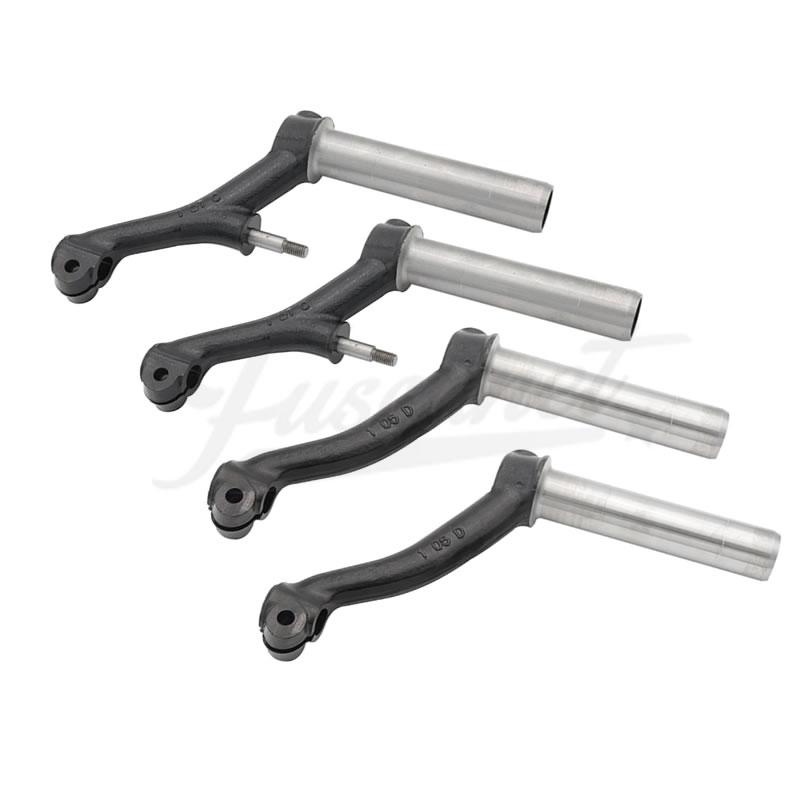 Juego brazos suspension FORJADOS delanteros Pernos EMPI