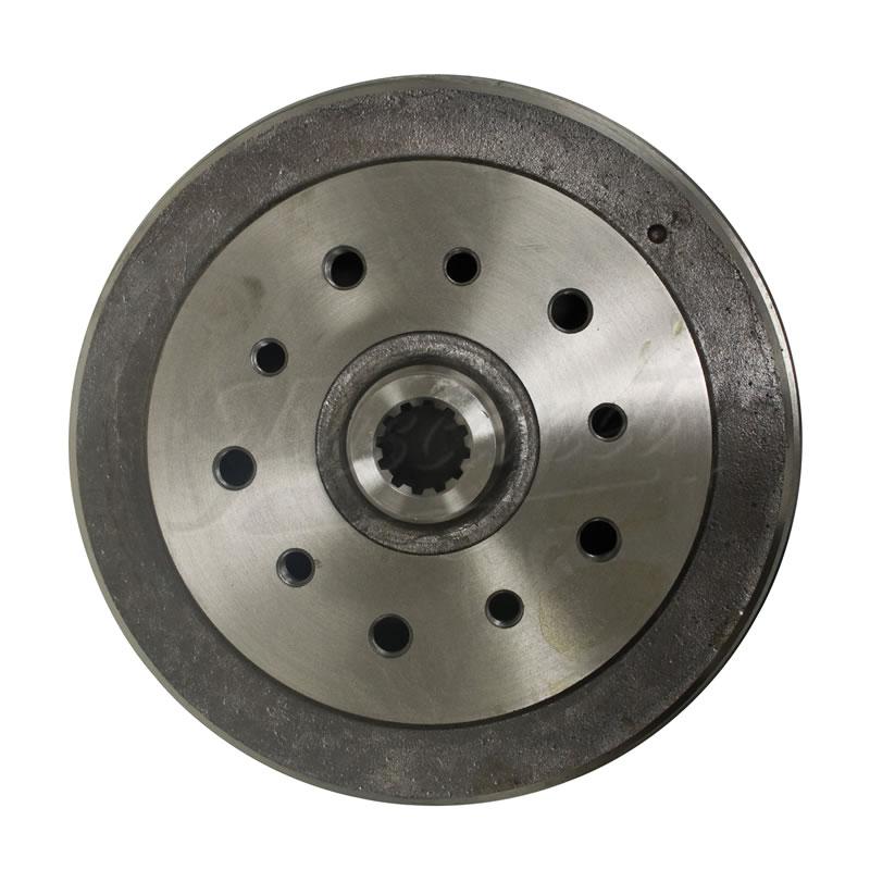 Campana Tambor freno trasera Escarabajo 5x130 5x4.75 Campana Tambor freno trasera Escarabajo 5x130 5x4.75