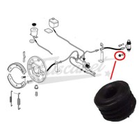 Tapón de purgador de freno