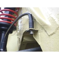 Seguro de línea de freno