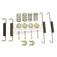Kit reparación de patín de freno trasero fusca viejo 5x205