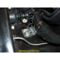 Platina o tope de pedal de freno