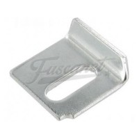 Platina o tope de pedal de freno