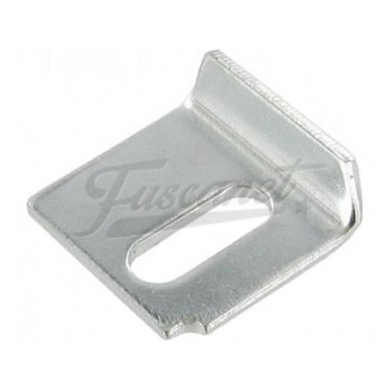 Platina o tope de pedal de freno