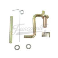 Kit de reparación pedal acelerador Escarabajo 58-66