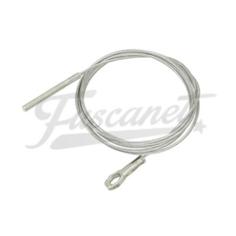 Cable embrague kombi 61-67