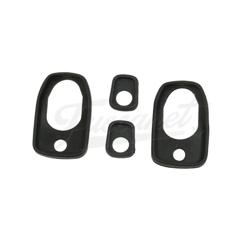 Juntas manija puerta VW Kombi 75/..