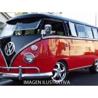 Espejo Retrovisor EMPI tipo Elefante Kombi Split ../74