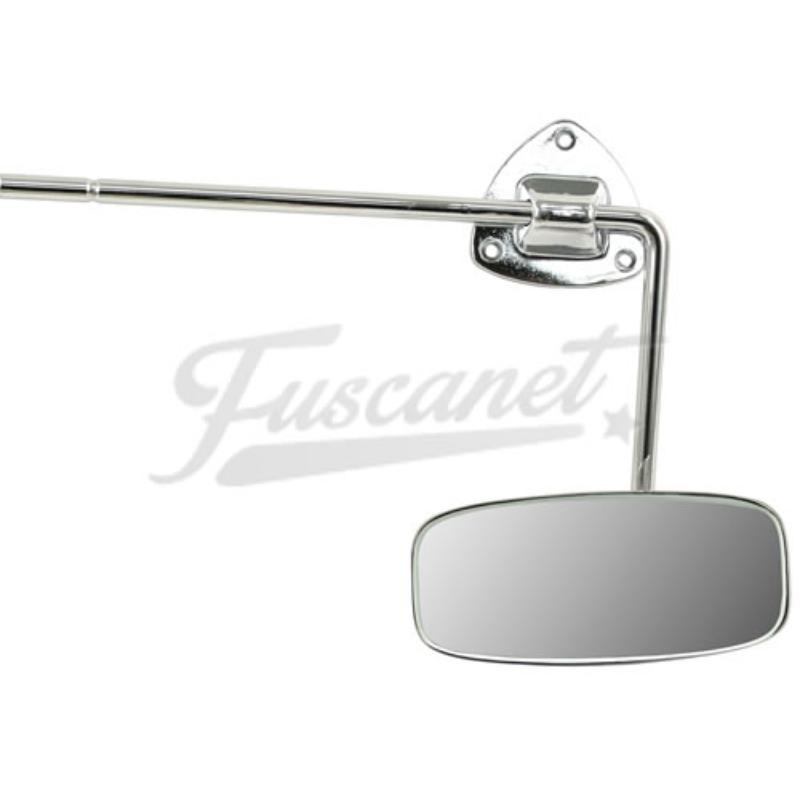 Espejo retrovisor central Escarabajo hasta 1957