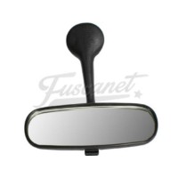 Espejo retrovisor día noche Escarabajo moderno alemán