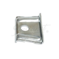 Soporte grapa pestaña fijación tanque combustible