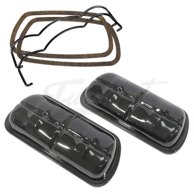 Tapas válvulas negras EMPI