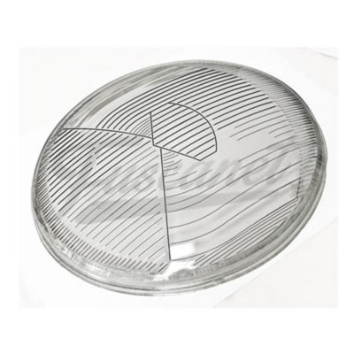 Vidrio óptica tipo Cibie VW Fusca 1200 1300 ../72