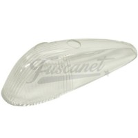 Acrílico señalero Fusca 62 1200 transparente EMPI