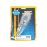 Acrílico señalero Fusca 62 1200 transparente EMPI