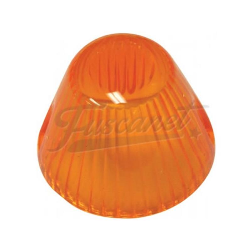 Acrílico señalero delantero Fusca 53-57 Kombi 56-63 Ghia 56-58 