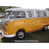 Señalero redondo del kombi 63-67 izquierdo