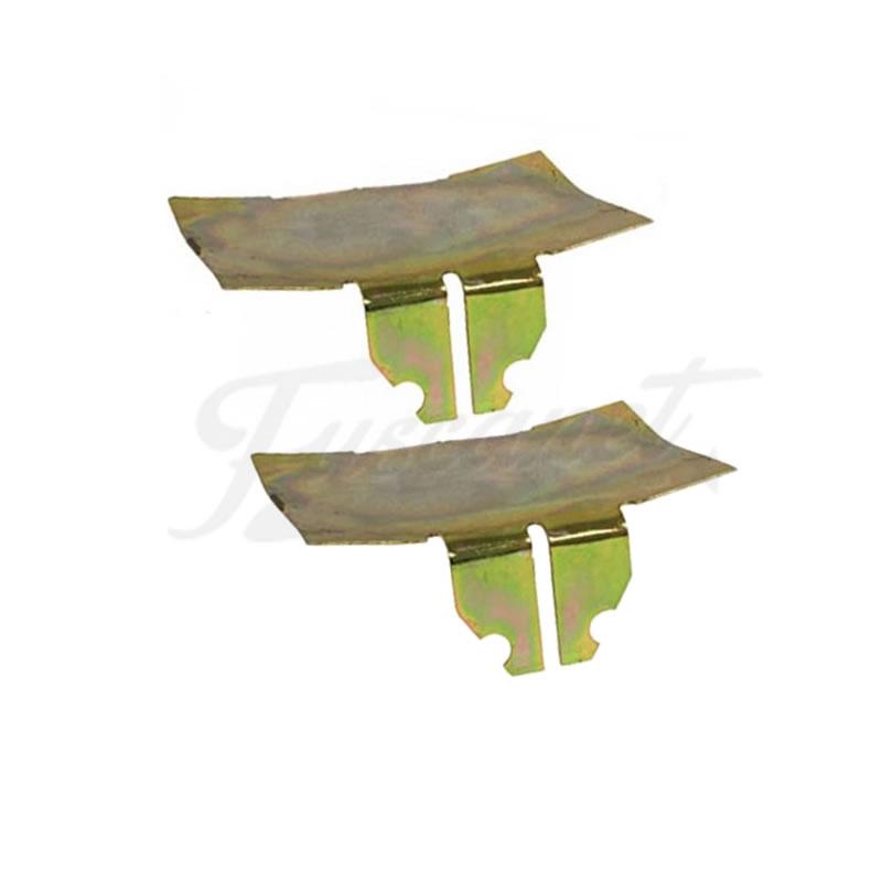 Chapas deflectora de cilindros para 10mm