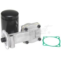Bomba aceite VW Fusca 32mm portafiltro AAPistons