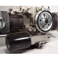 Bomba aceite VW Fusca 32mm portafiltro AAPistons