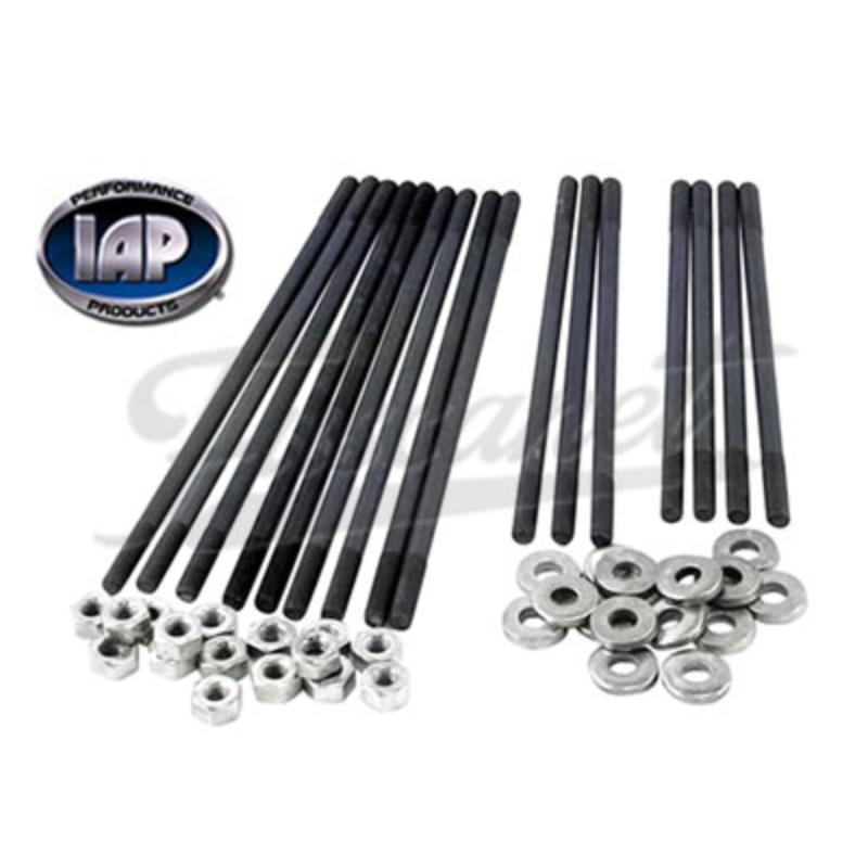 Kit Esparragos Tapas Culatas cromoly kit 10 mm AAP