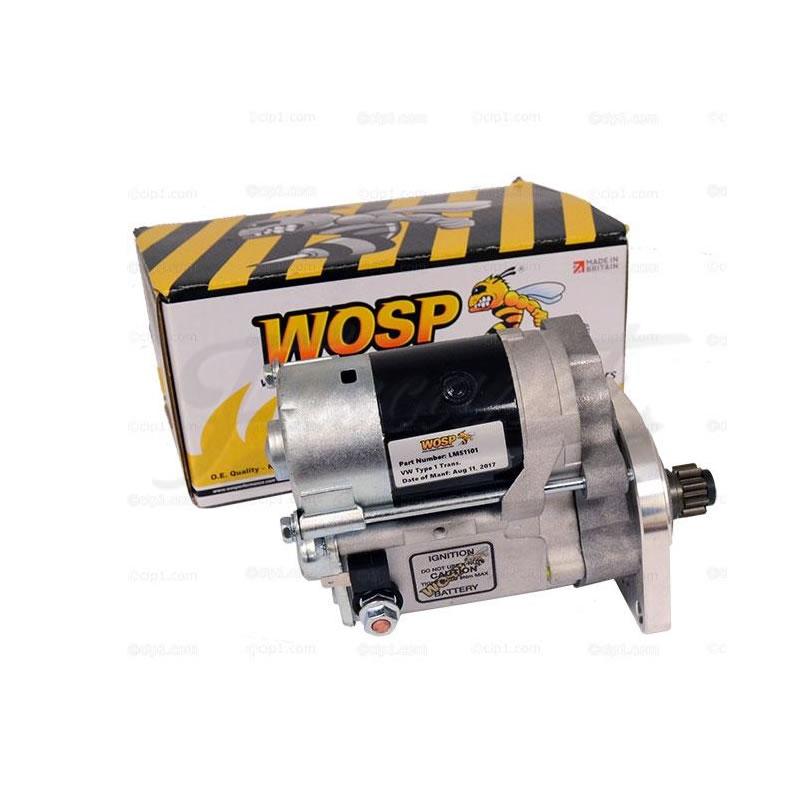 Motor arranque Wosp High Torque 1.9HP Fusca Kombi