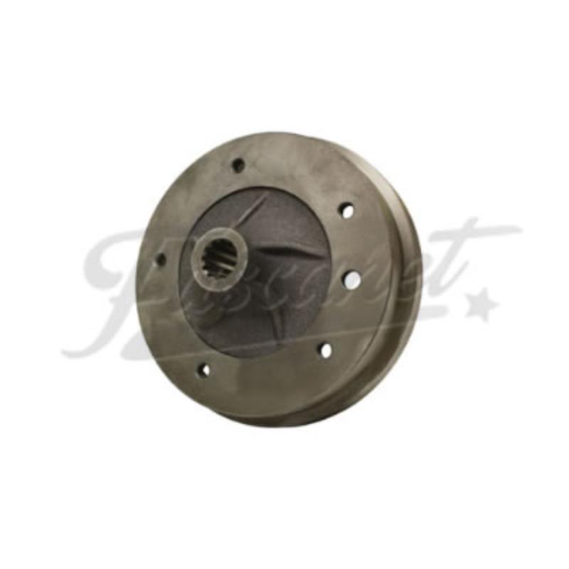 Campana Tambor freno trasera Kombi 67/74