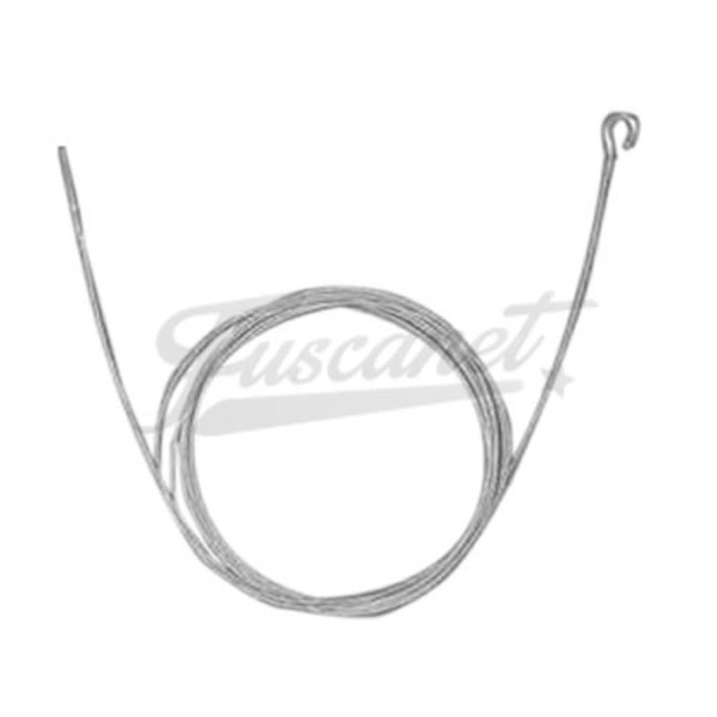 Cable acelerador kombi 1200 1500 3566mm