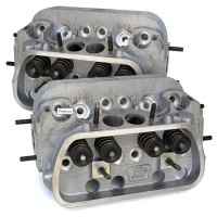 Tapas Culatas CB 044 CNC Super Mag Round Port Par