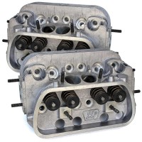 Tapas Culatas CB 044 CNC Mini Wedge Port  90.50 / 92mm Par
