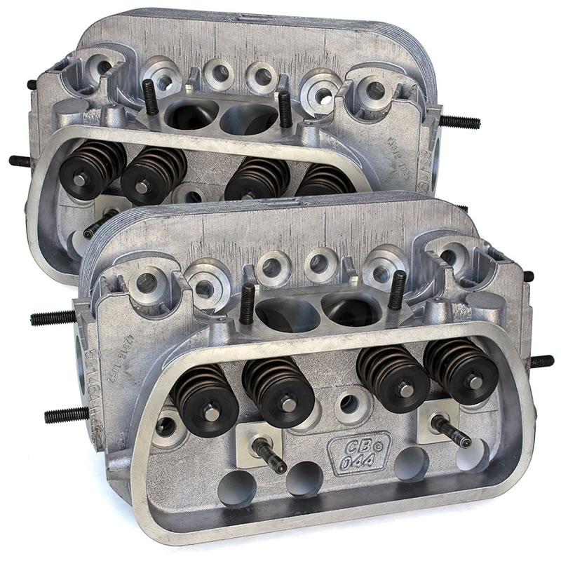 Tapas Culatas CB 044 CNC Mini Wedge Port  90.50 / 92mm Par