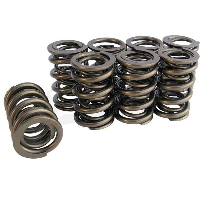 Resortes Dobles w650 CB Performance