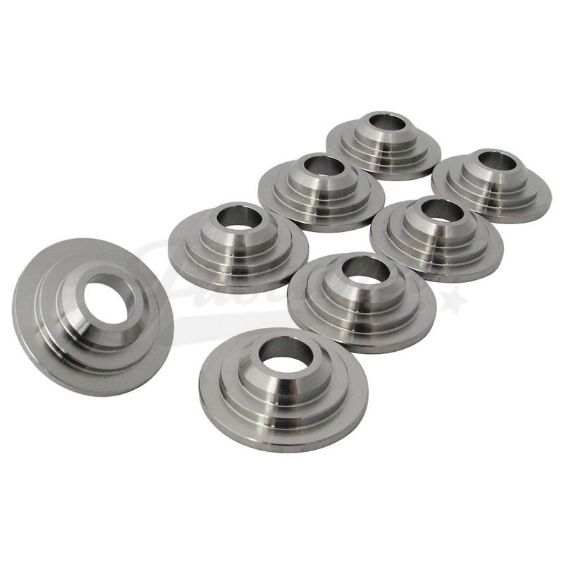 Juego Platillos CB Titanio