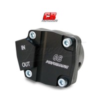 Bomba aceite 30mm VW Fuscac entrada salida CB