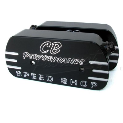 Tapas Valvula Aluminio CB Performance