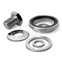 Polea cigueñal graduada CB Performance Carter Seco Fusca Reten