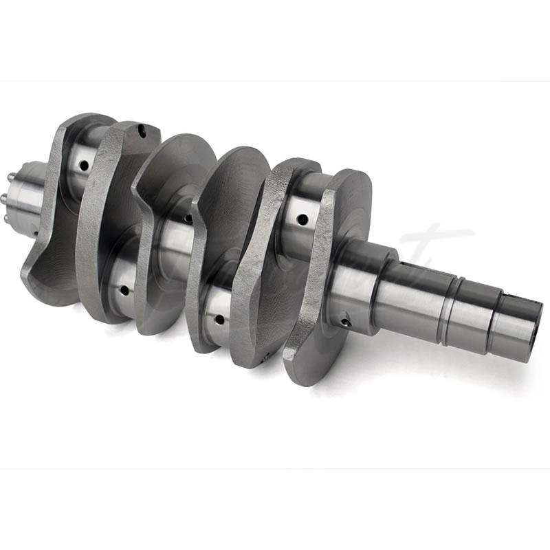 Cigueñal 78mm forjado 4340 contrapesado 8 pinos Chevy CB Perf