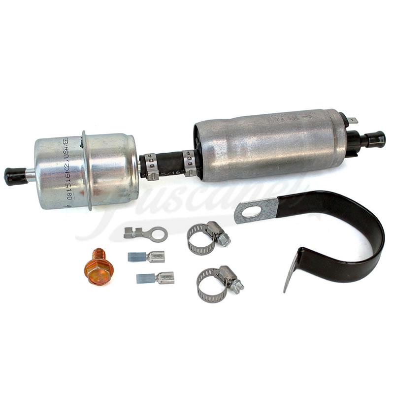 Bomba combustible Rotativa electrica carburador