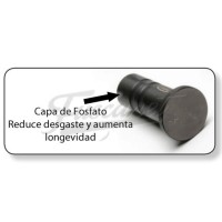 Botadores ENGLE 28mm fosfatados