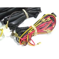 Cableado Chicote completo original fusca 1600 alternador